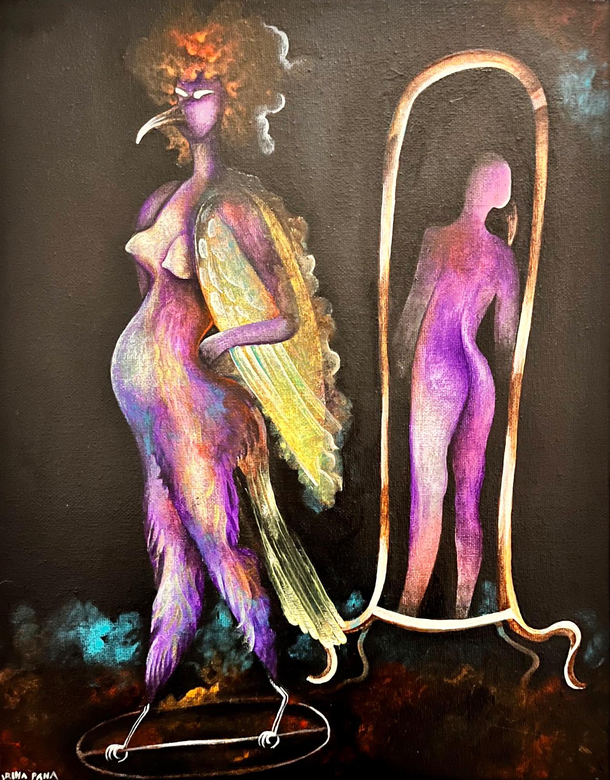 Can a bird sing only the song it knows?