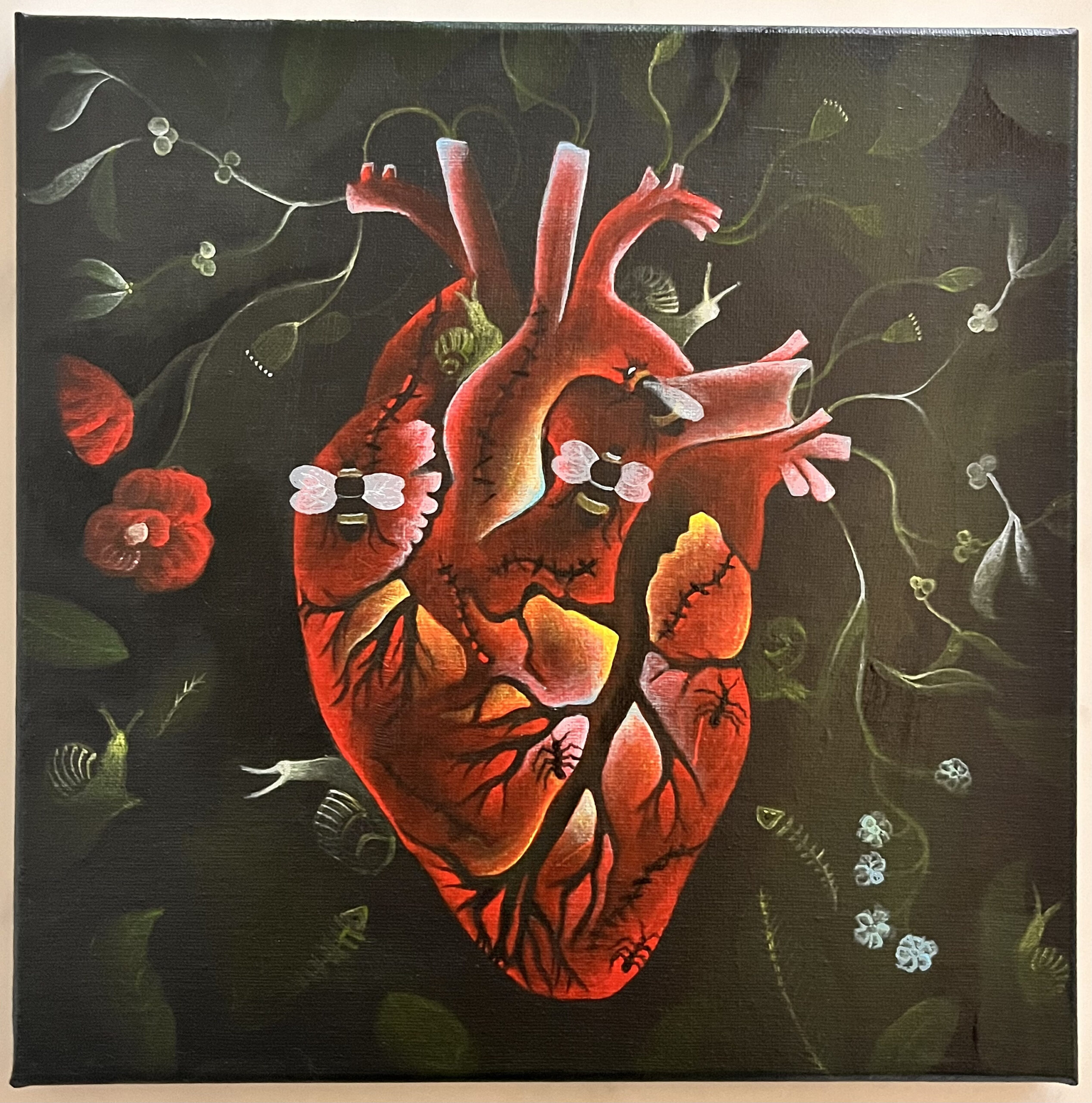 Remembrance / Amintire