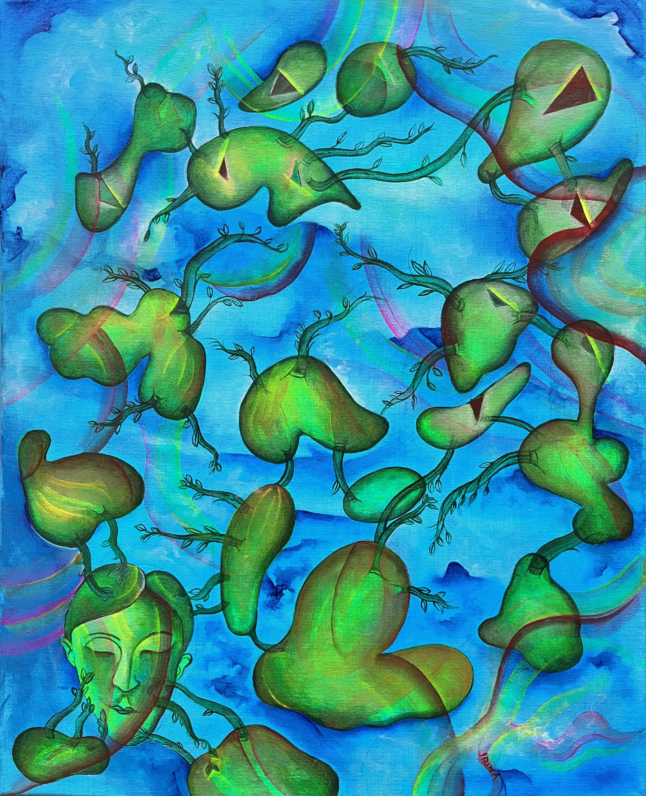 Prisms we choose to live inside