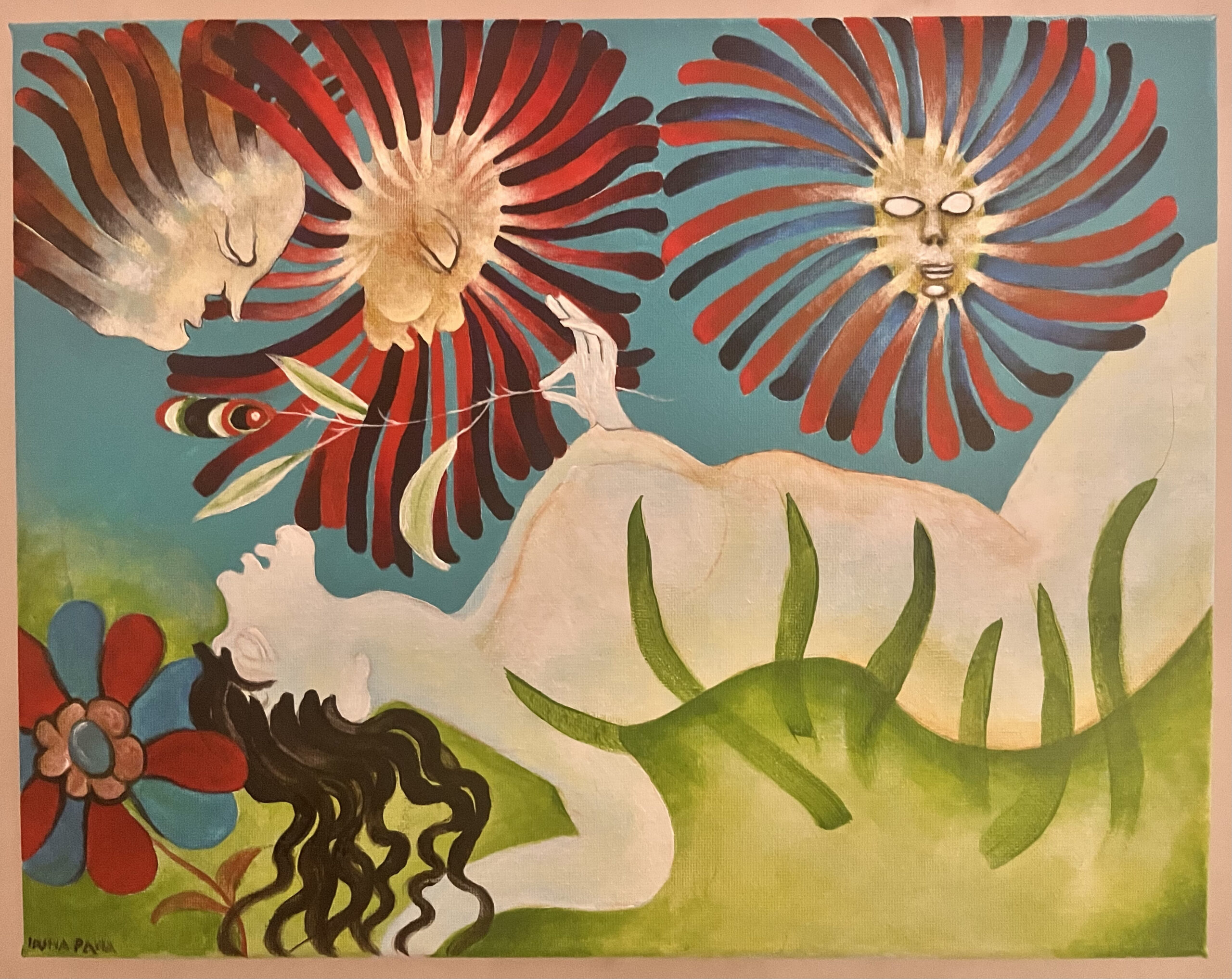 The birds & the bees