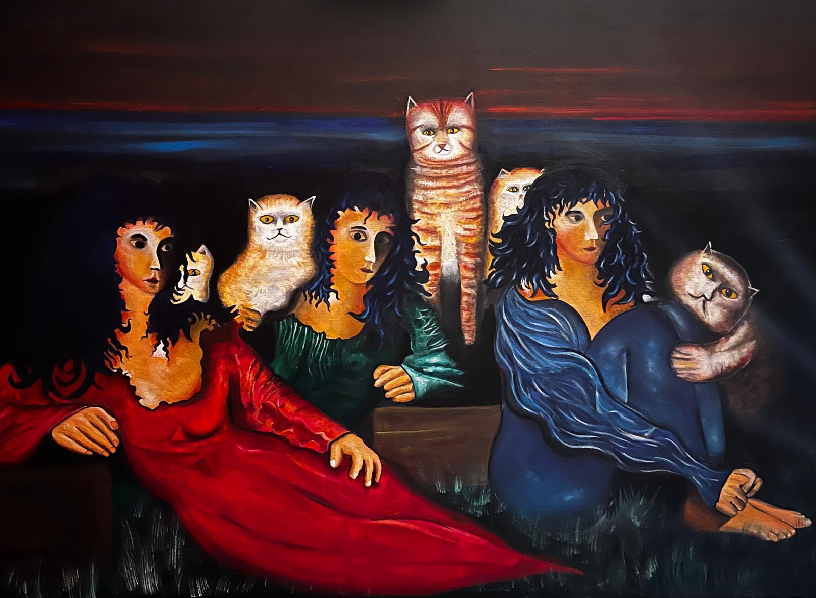 Late to my own party