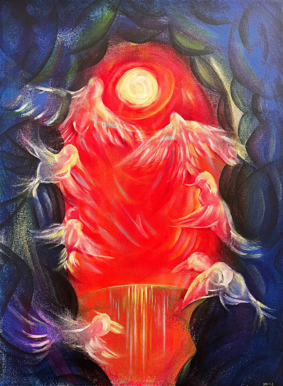 Ring the bells, the war is over