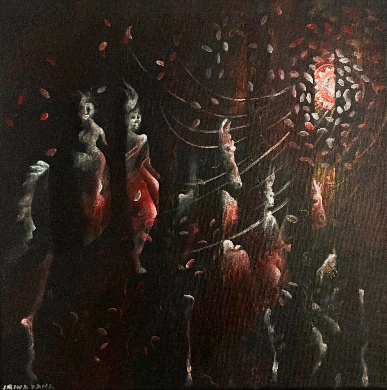 A trick of the light